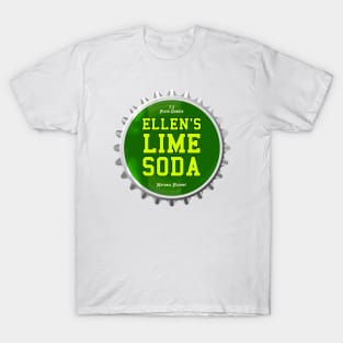 Ellen's Lime Soda T-Shirt